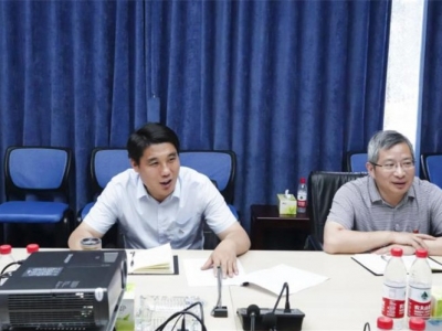 嘉興市江副市長一行蒞臨芯能科技考察調(diào)研