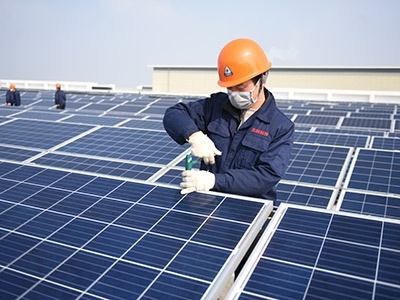 同心抗疫！芯能科技攻堅克難，項目開工并網齊奮進