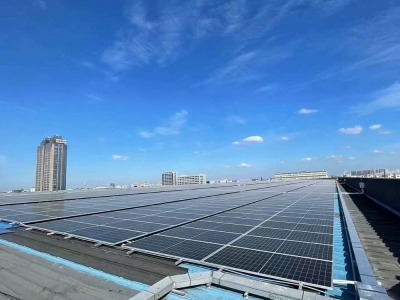 6.9MW分布式項目成功并網(wǎng),12.3MW分布式項目順利開工!