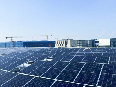 芯能快訊 | 9.5MW分布式光伏項目順利開工,14.4MW分布式光伏項目成功并網