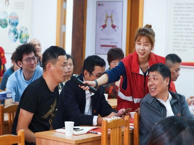 Knowledge contest themed on “Advance with Learning Power”