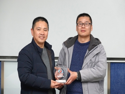 Charitable Enterprises Awarding Ceremony