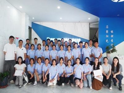 New China Foundation's “Pearl Student” Study Program